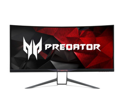 ACER Predator X34A WQHD 34 Curved IPS LED Monitor ACER Predator X34A WQHD 34 Curved IPS LED Monitor